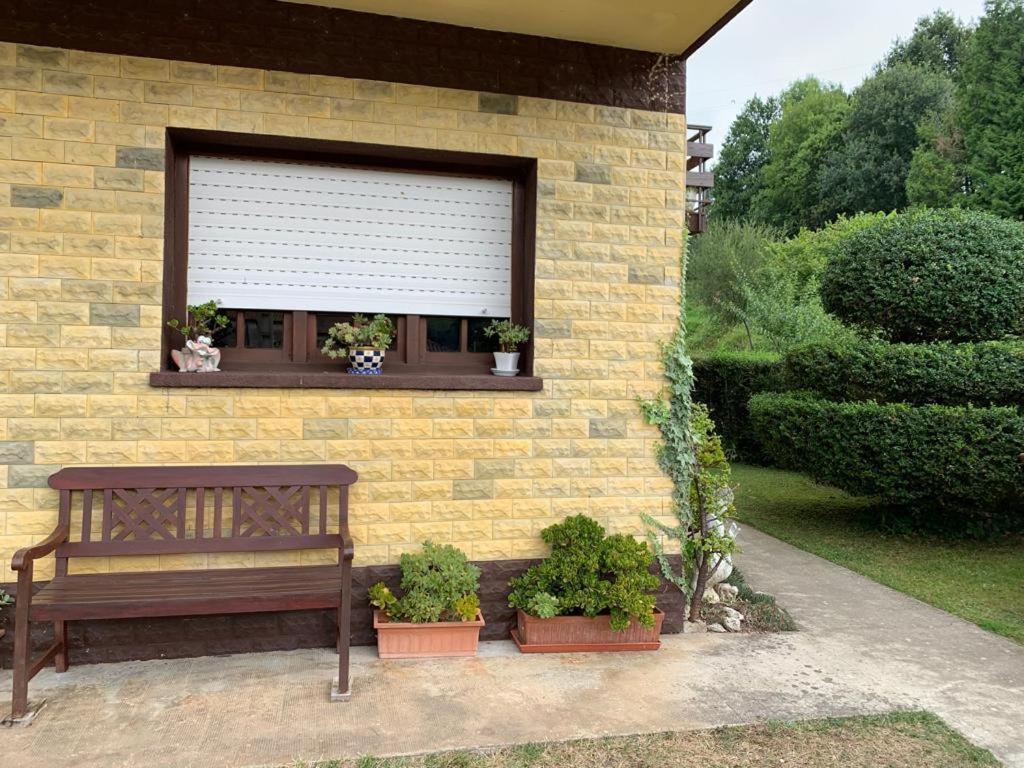 Apartamento Para Dos Personas En Guriezo Trebuesto Exterior foto
