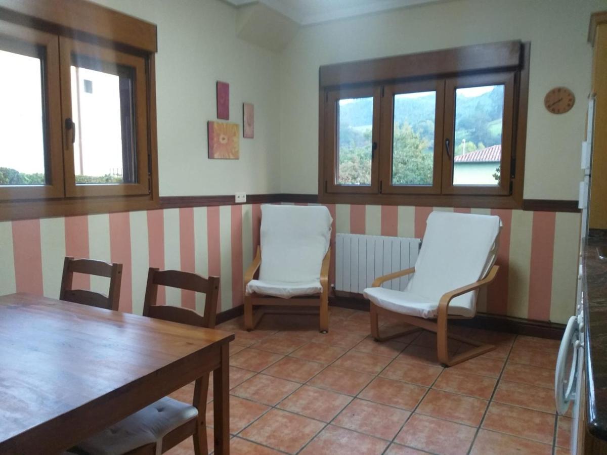 Apartamento Para Dos Personas En Guriezo Trebuesto Exterior foto