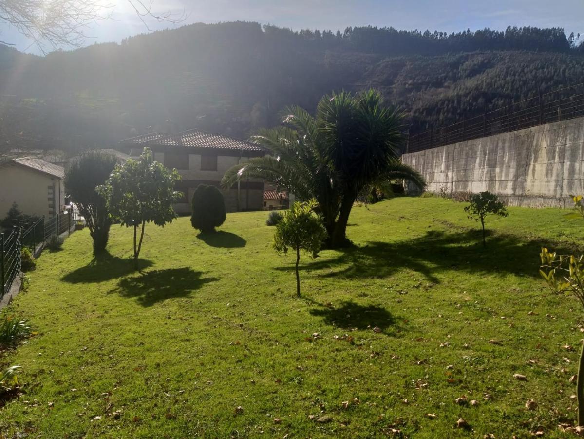 Apartamento Para Dos Personas En Guriezo Trebuesto Exterior foto